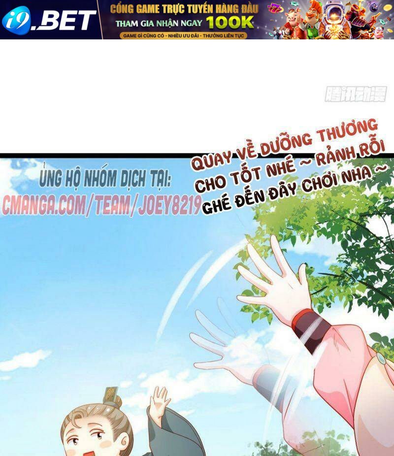 đứng yên ! phụng chỉ đánh cướp đây chapter 31 6