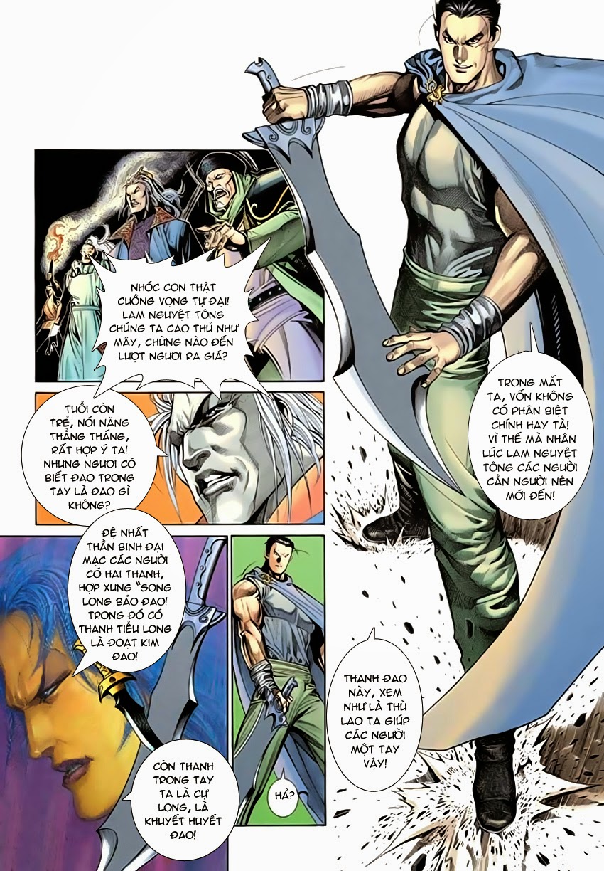 phong vân chapter 288 19