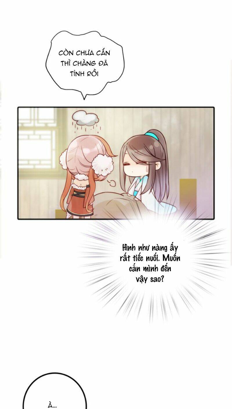 cướp chàng vợ về đón năm mới chapter 18 10