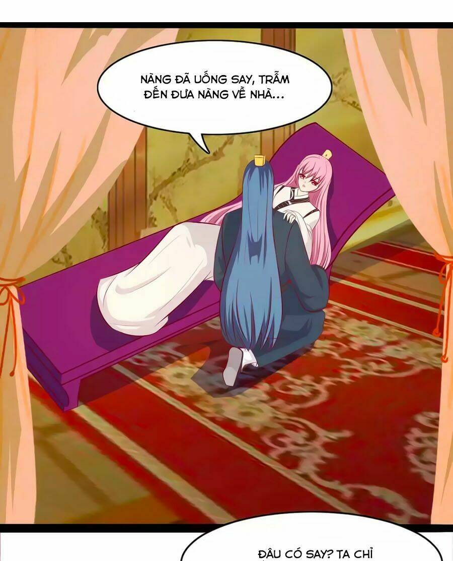 thỏ yêu tiểu vương phi chapter 75 12