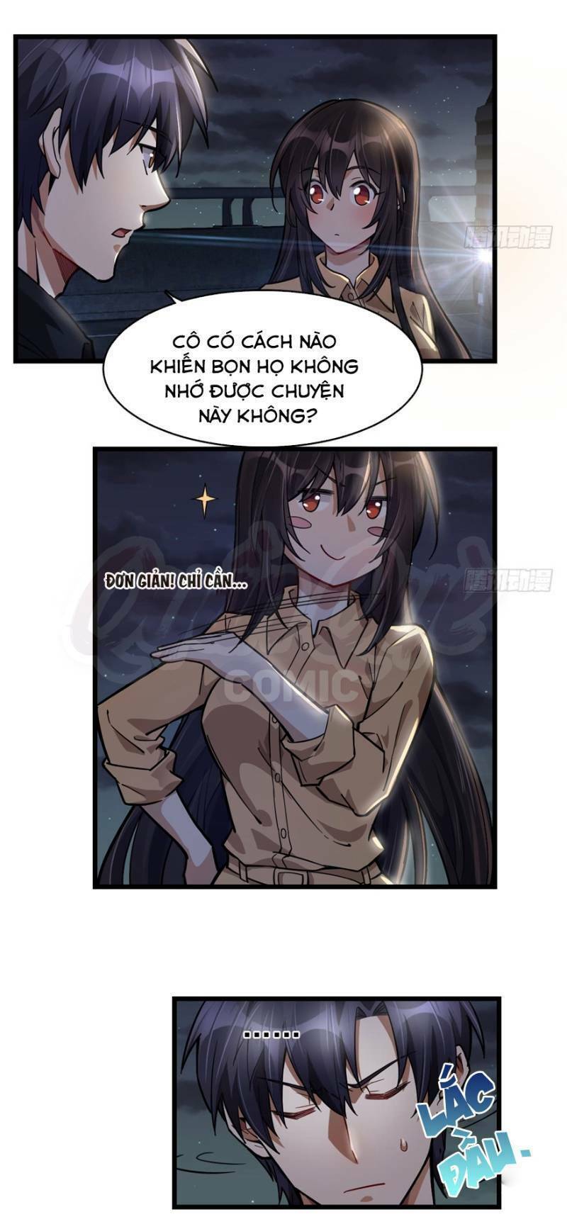 thâm dạ thư ốc chapter 46 5