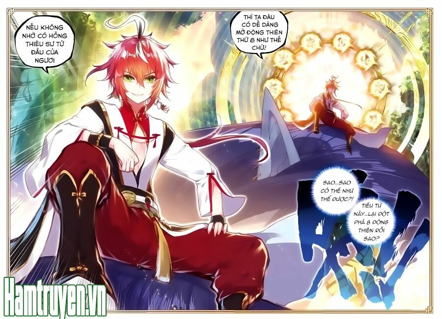 thế giới hoàn mỹ [m] chapter 84 15