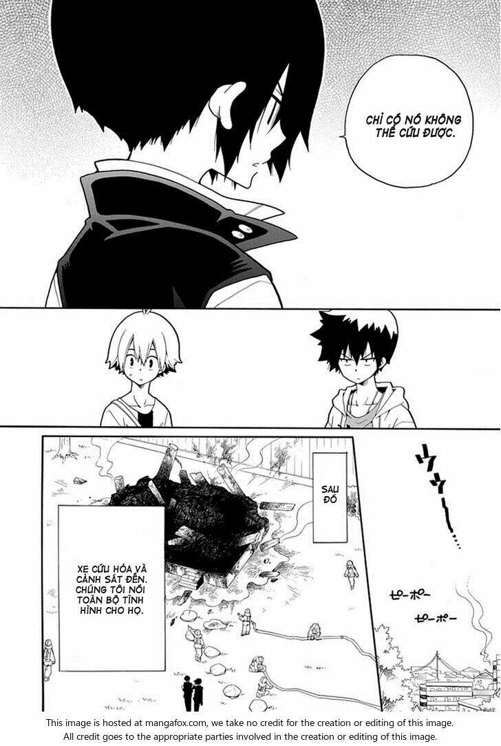 kuro no tantei chapter 18.2 10