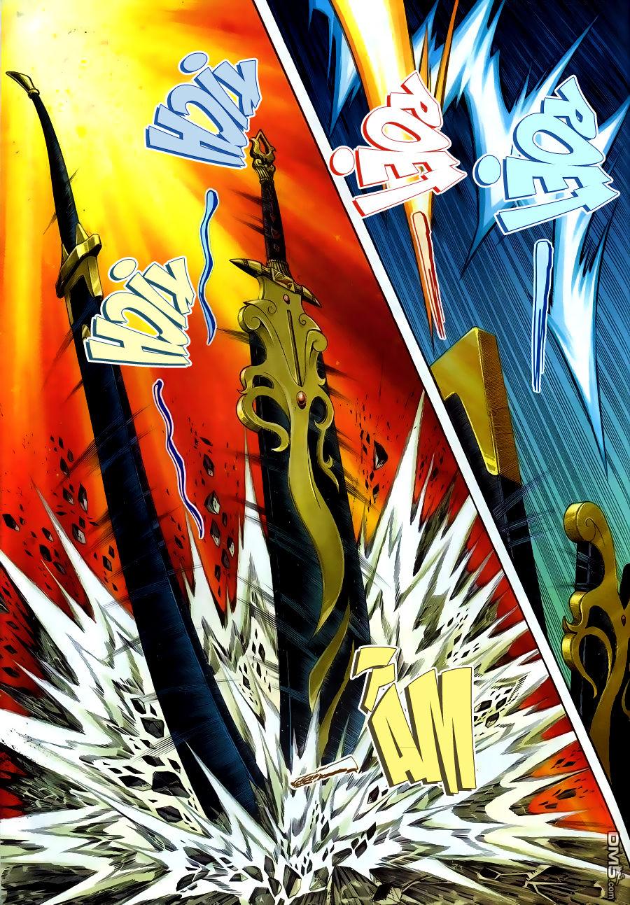 bá đao chapter 170 26