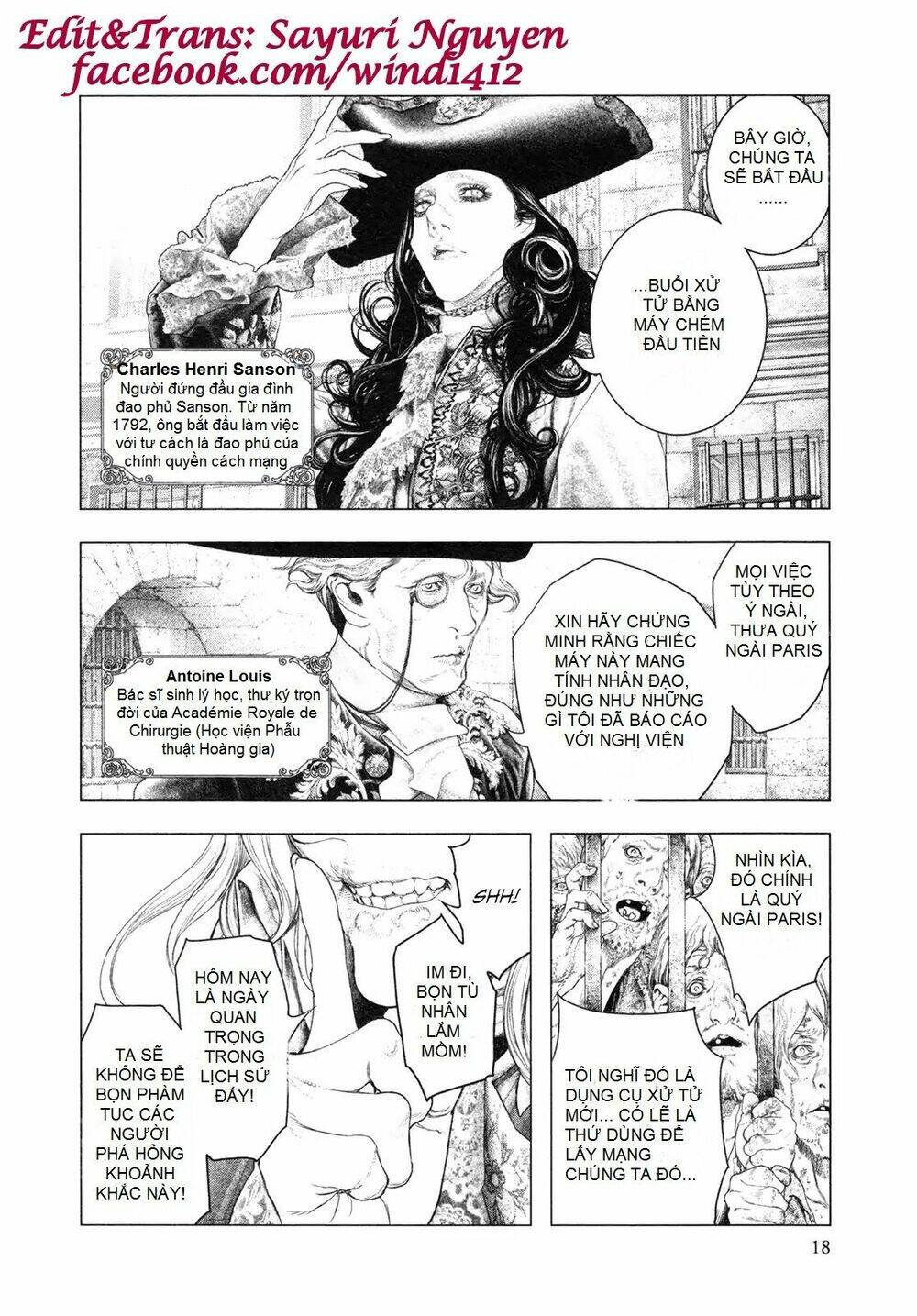 innocent rouge (innocent phần 2) chapter 51 19