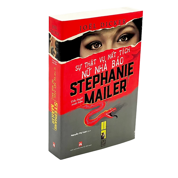 Sự Thật Vụ Mất Tích Nữ Nhà Báo Stephanie Mailer
