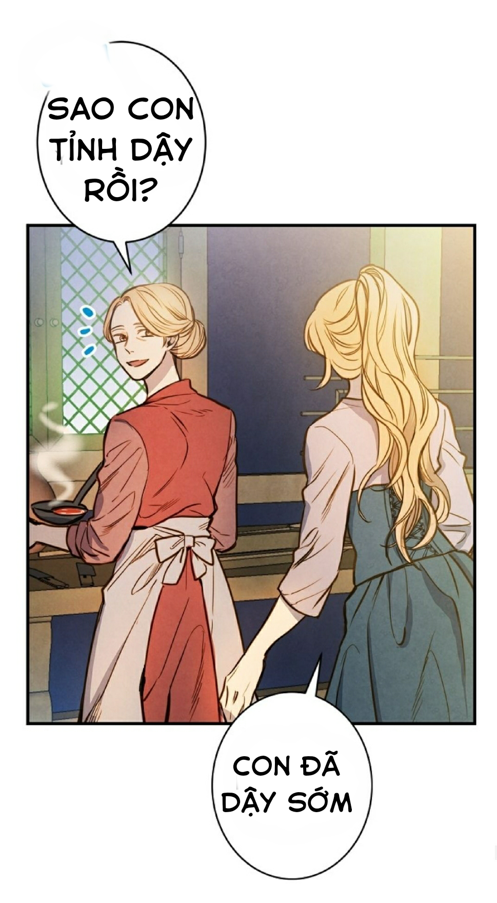 hoàng phi bóng tối - shadow queen chapter 3 49