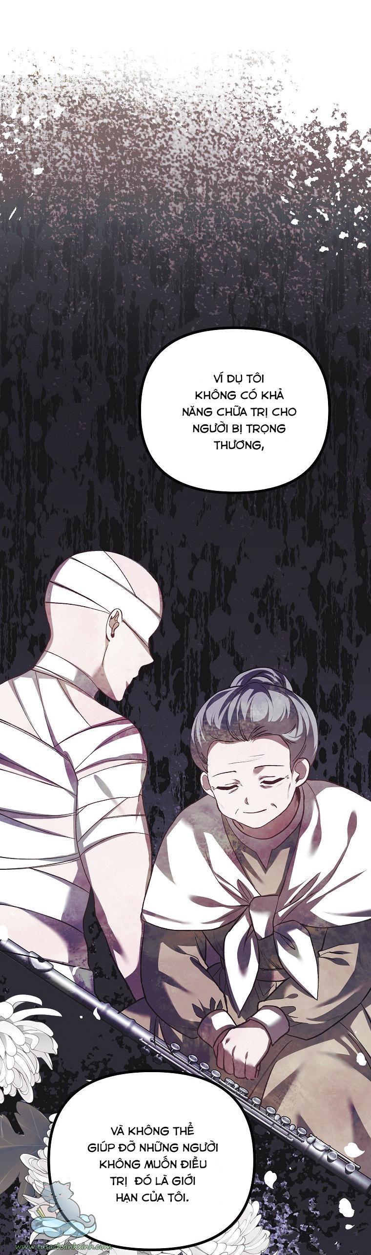 tháng năm cuối cùng của nữ phụ đoản mệnh chapter 35 9