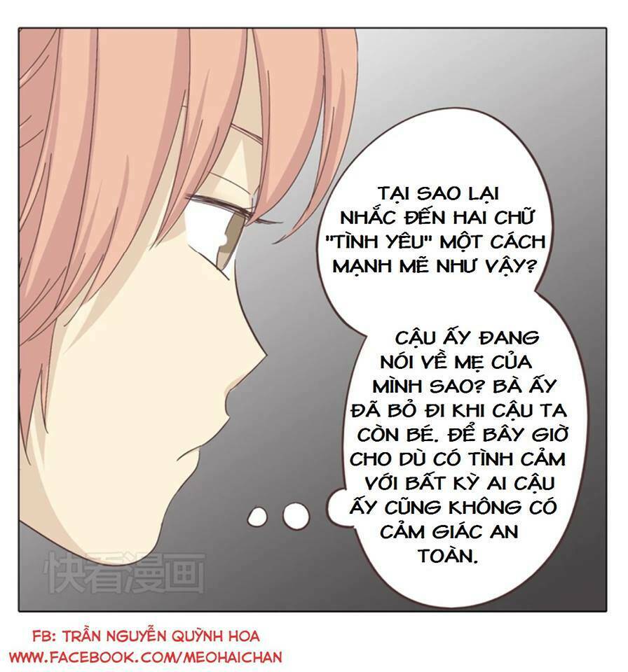 xin chào! dân nữ chapter 25 13