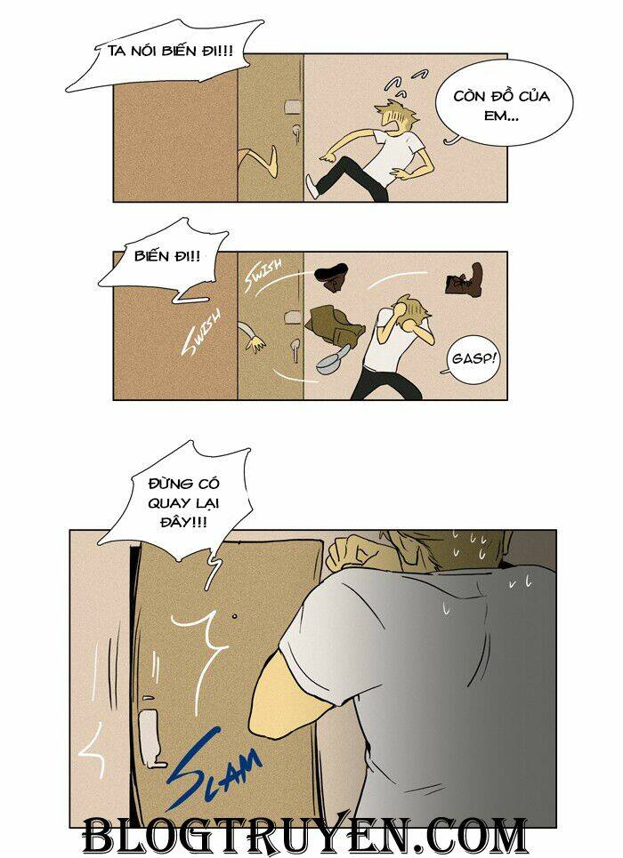 bẫy tình yêu chapter 29 22