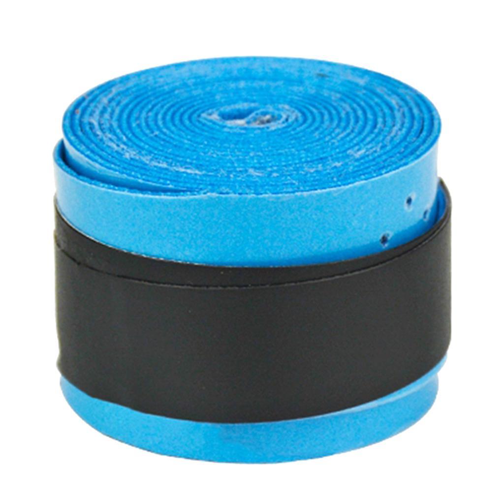 Absorb Sweat Band Bow Riser Handle Grip Tape Nonslip Stretchy Black