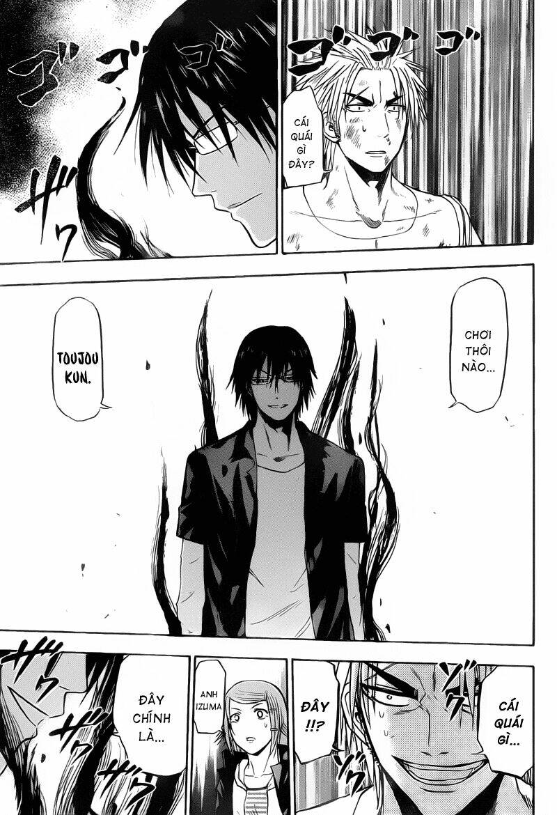 beelzebub - vua quỷ chapter 84 3