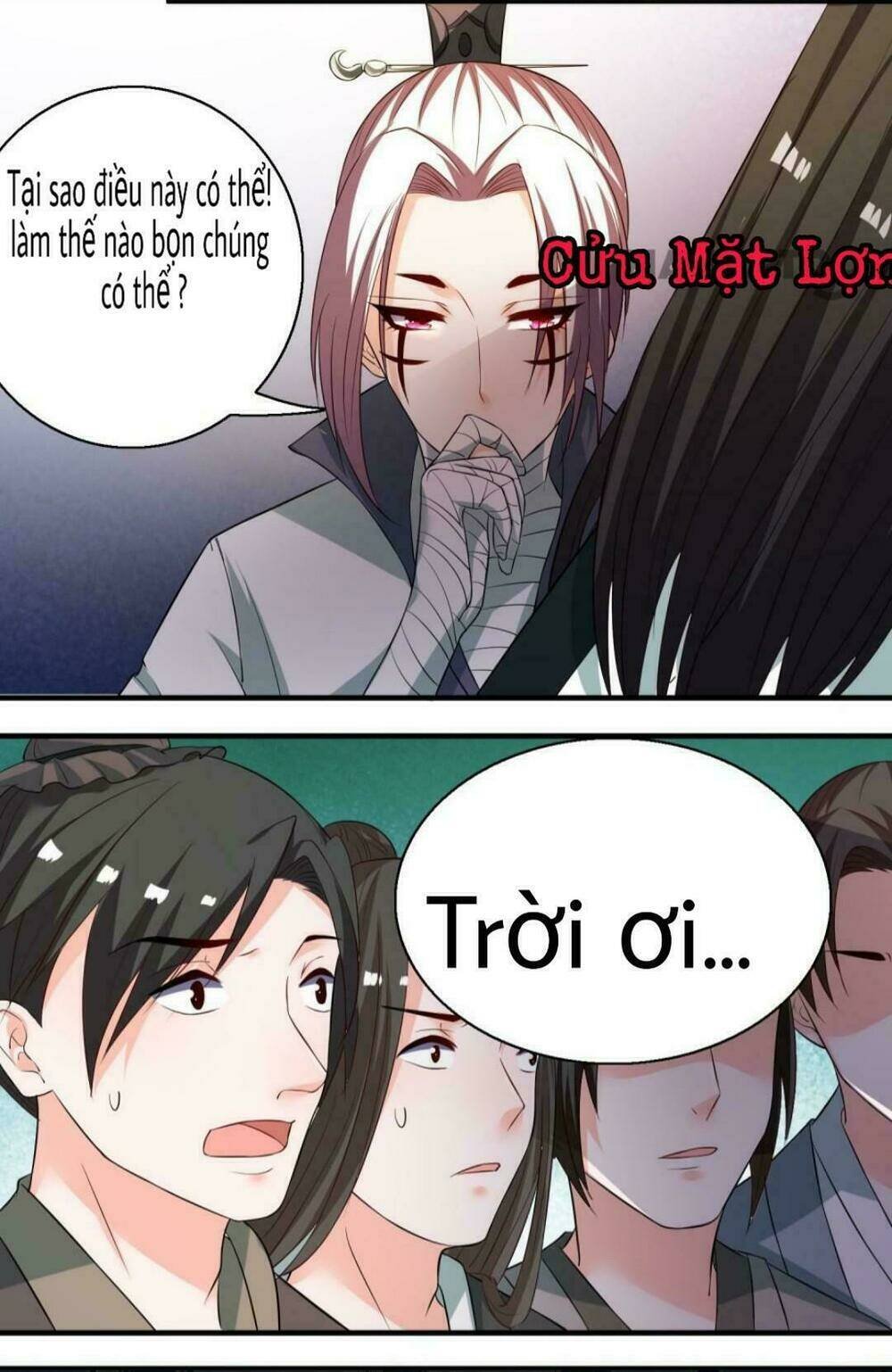 thời gian tình yêu chapter 12 2