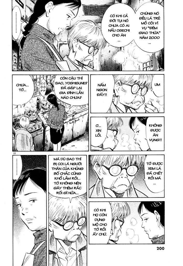 những chàng trai thế kỉ 20 chapter 120 11