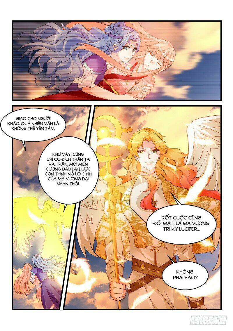 dạy bảo ma vương lão công 2 chapter 239 4