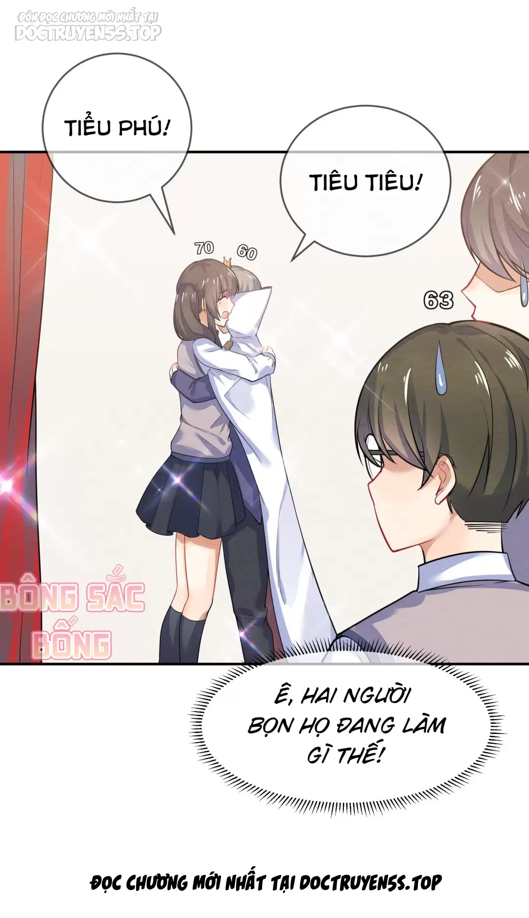 lời nói dối của cô ấy chapter 14 32