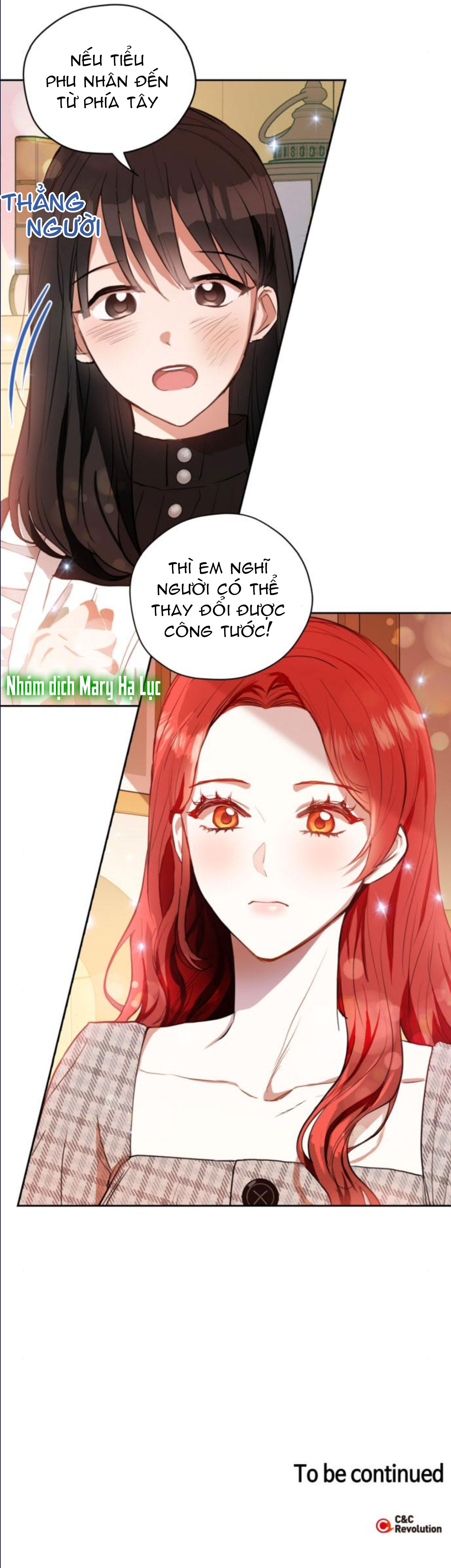 đỉnh cấp nuôi dưỡng lão công chapter 6 54