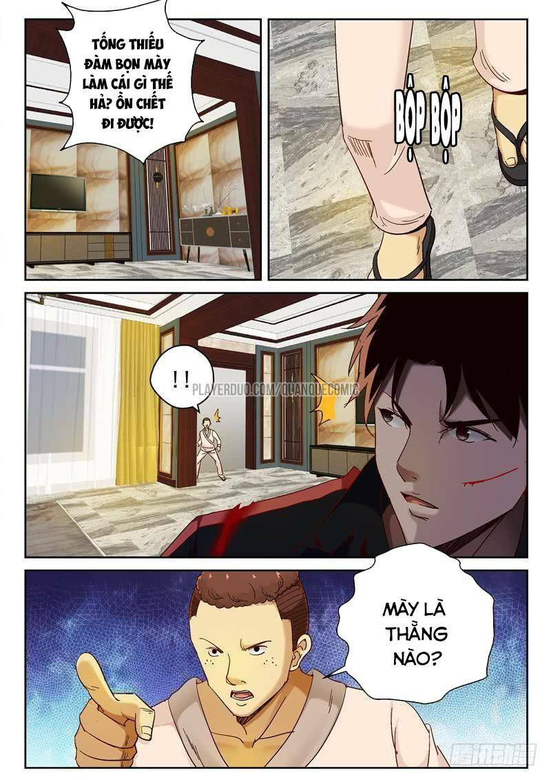 tối cường khí thiếu chapter 73 3