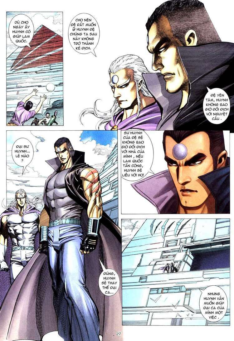 võ thần chapter 186 27