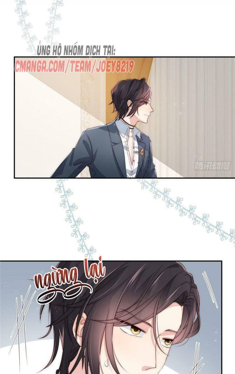 đoàn sủng lão đại ba tuổi rưỡi chapter 1 34