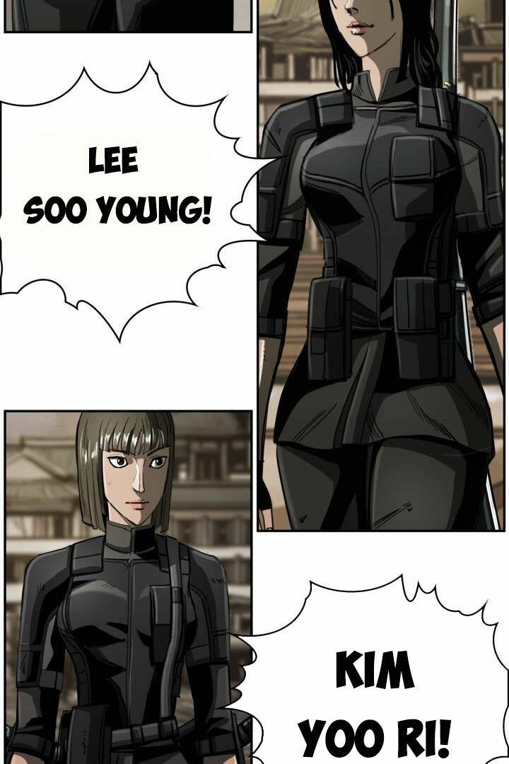 thợ săn đầu tiên chapter 61 32