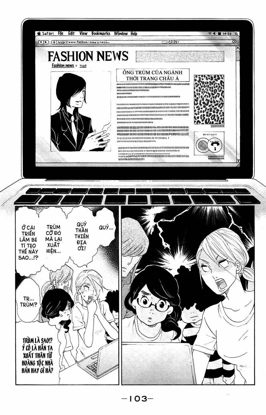 kuragehime (công chúa sứa) chapter 58 8