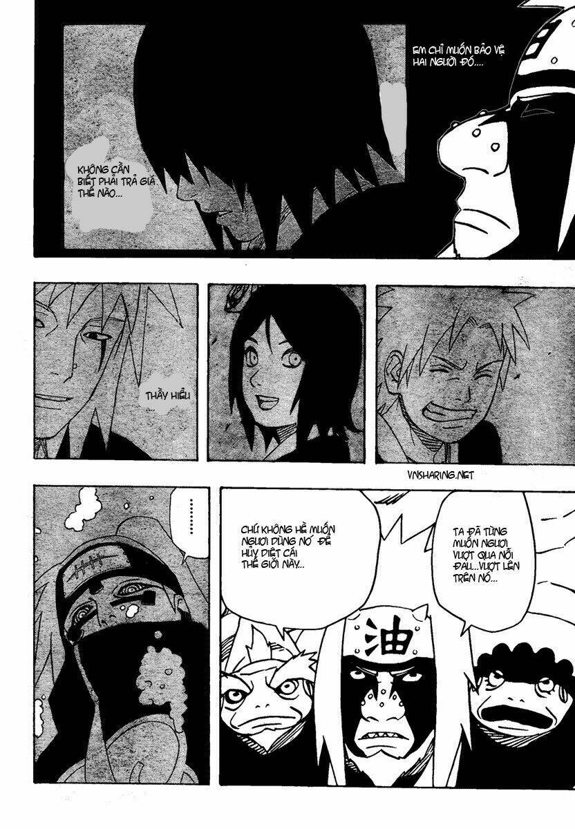 naruto - cửu vĩ hồ ly chapter 379 6