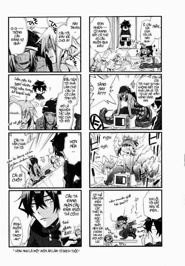 circumstances in my home's bathtub chapter 3 6