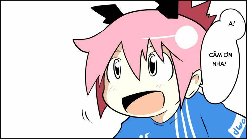 senyuu chapter 40 45