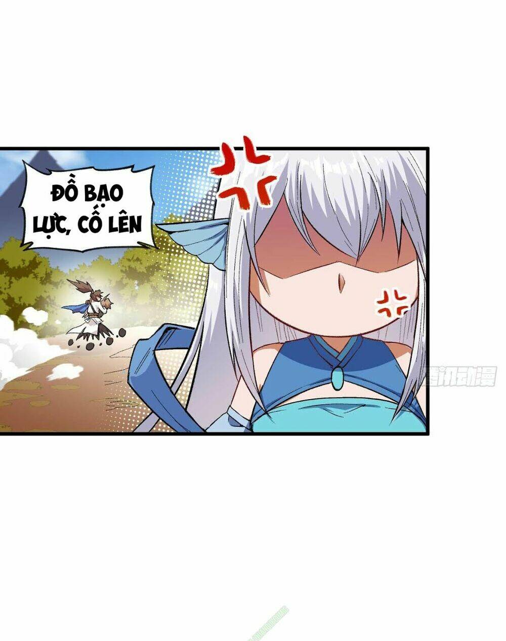 trường an tưởng tượng chapter 8 13