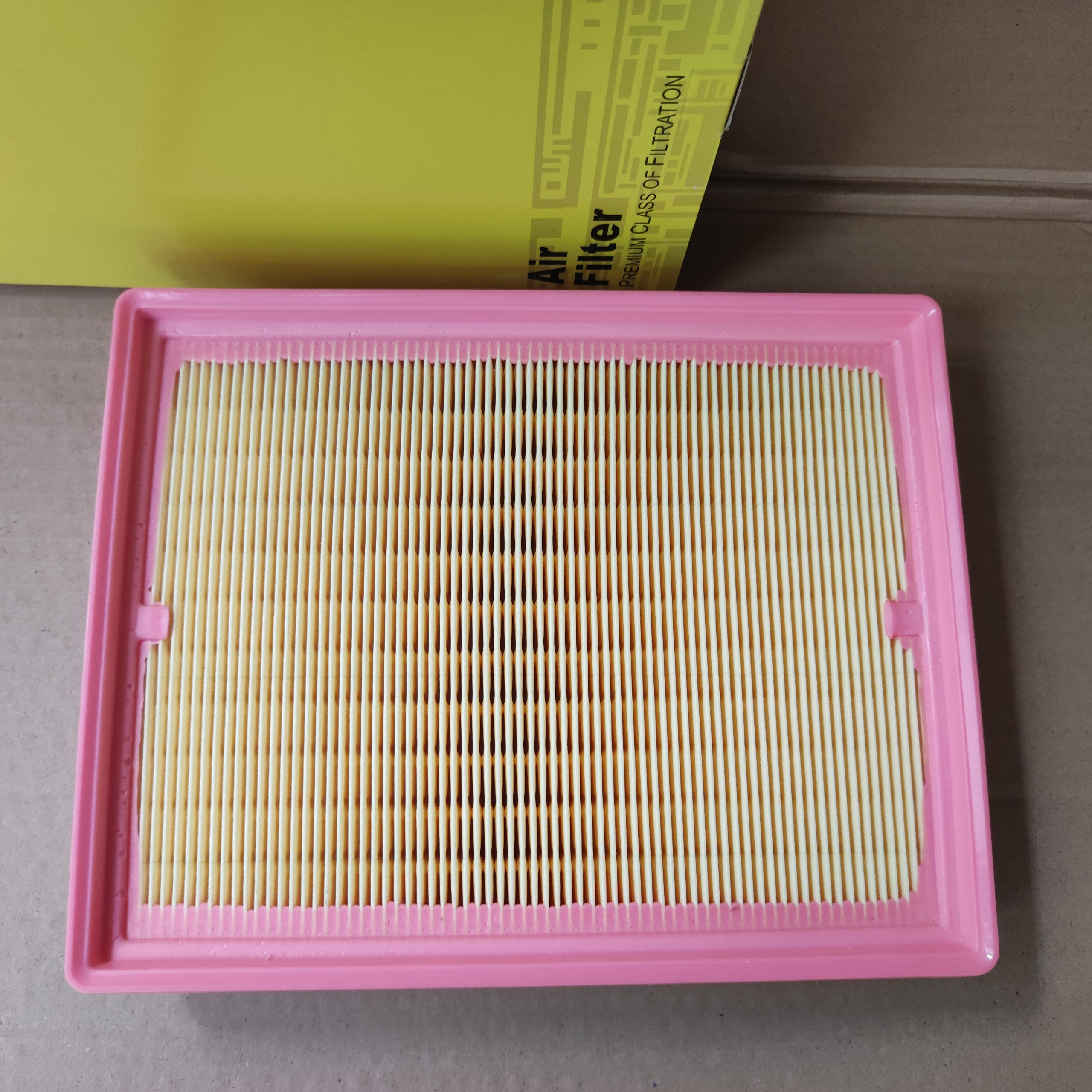 Lọc gió xe Kia Caren 2006-2012