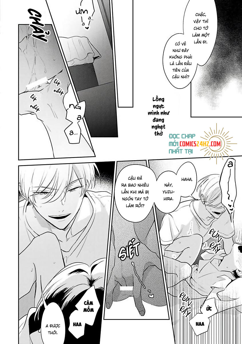 yêu chính con người thật của em chapter 1 24