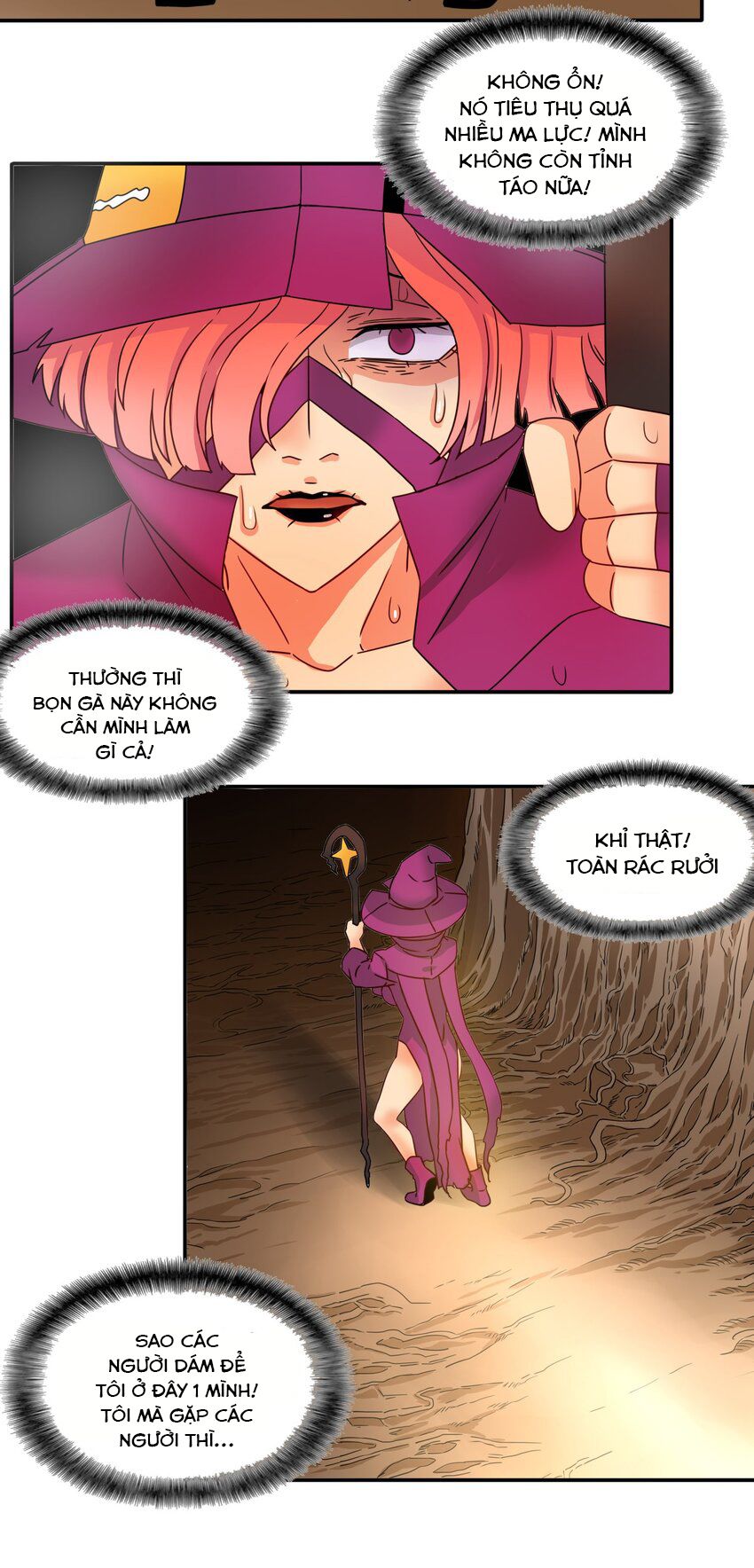 tôi trở thành ceo ở thế giới khác chapter 13 23