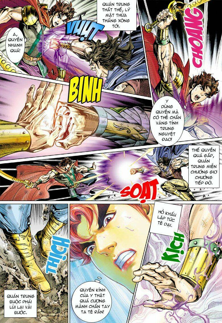 đại đường song long truyện chapter 54 7