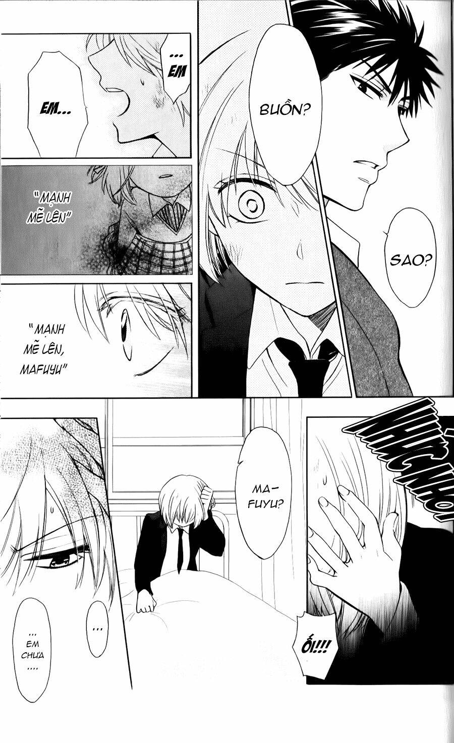 thầy giáo của tôi chapter 61 7