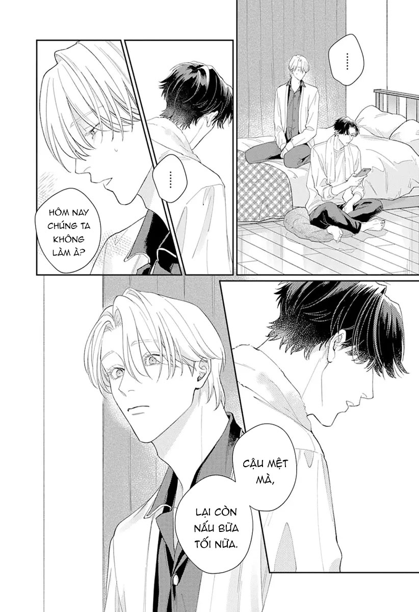 giao kèo tình yêu chapter 4 23