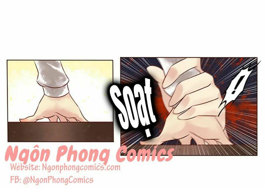 thiên niên minh vương cộng chẩm miên chapter 1 42