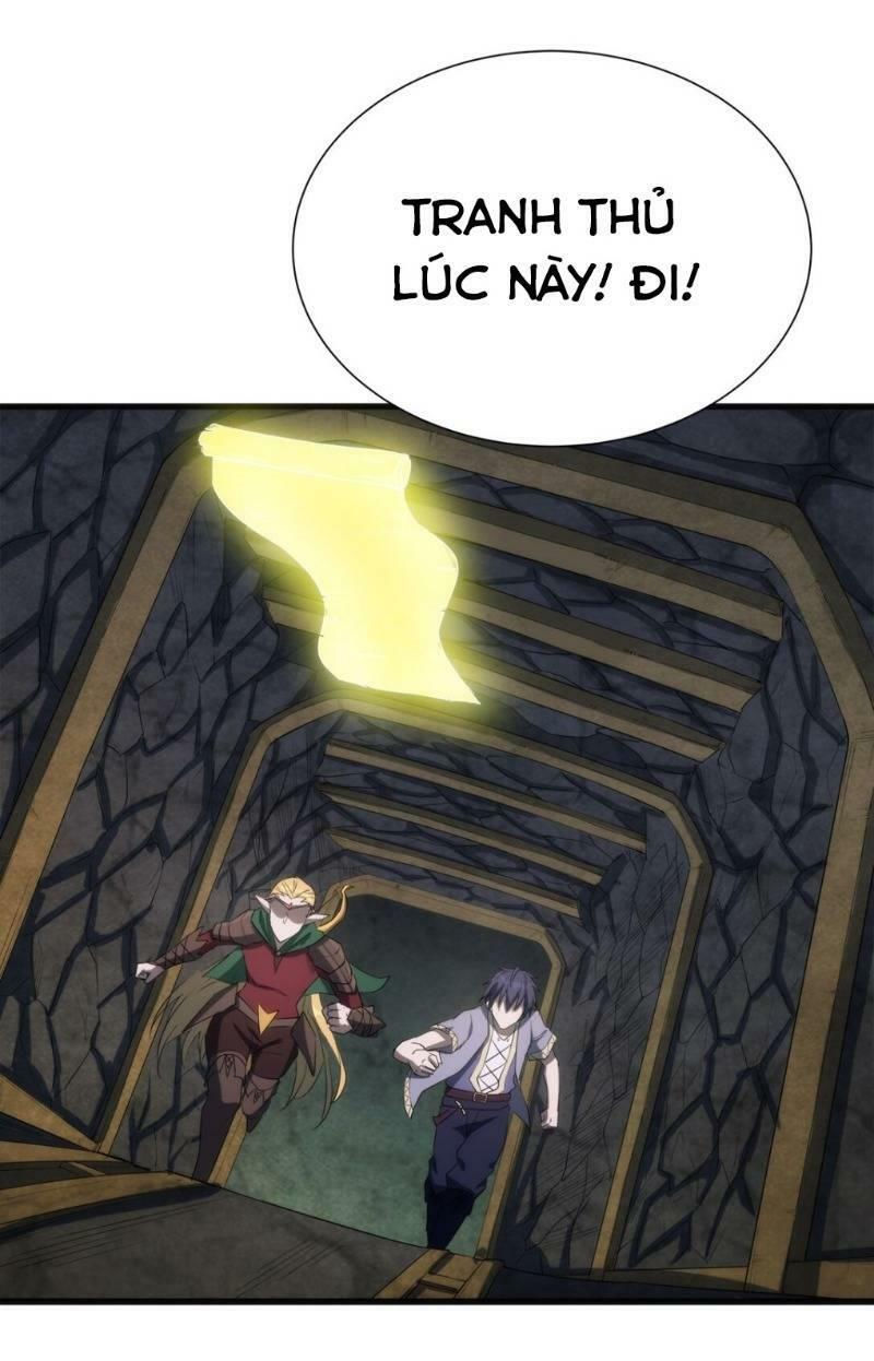 thánh đường chi thành chapter 14 14