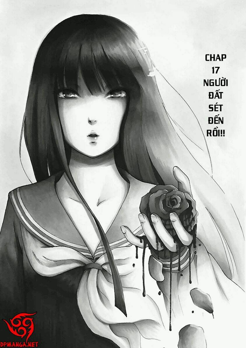 shibito no koe o kiku ga yoi chapter 17 3