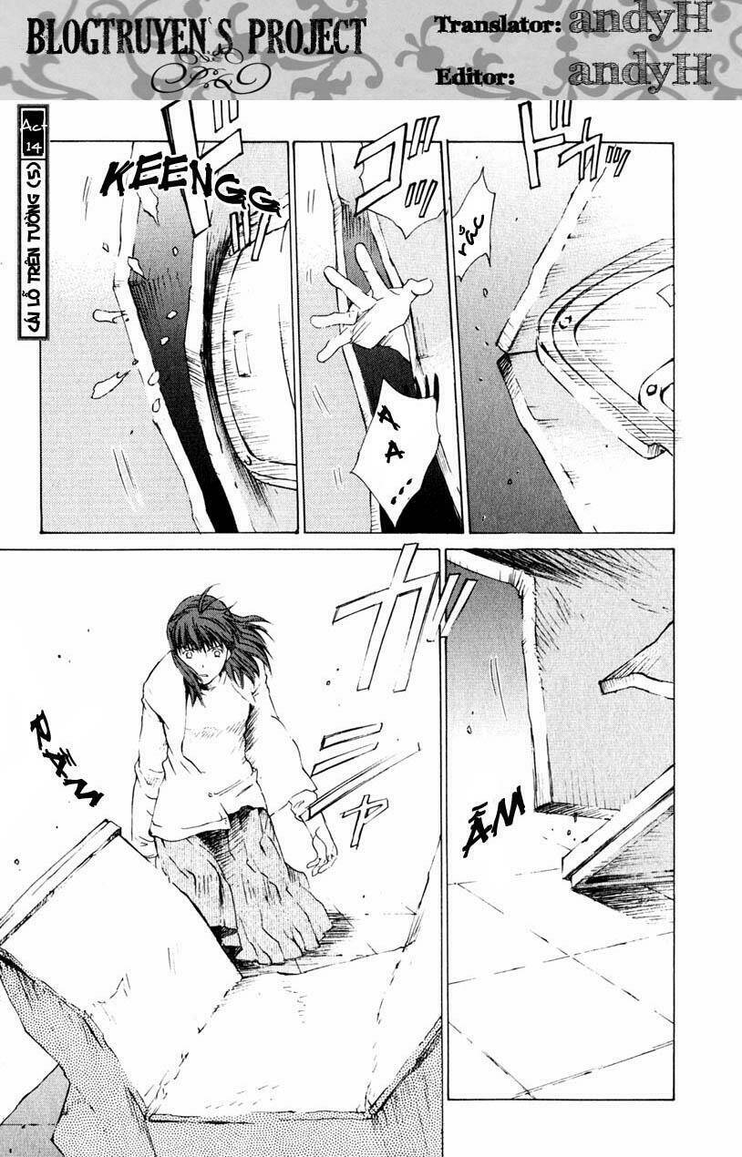 butterfly - paru paro chapter 14 2