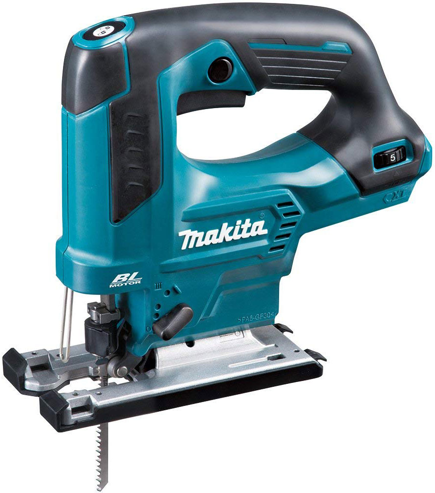 - Máy cưa lọng dùng pin Makita JV103DZ