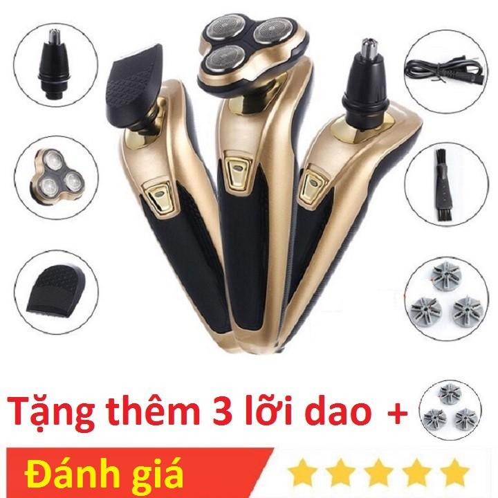 Tông đơ máy cạo râu mini đa năng tốt nhất giá rẻ