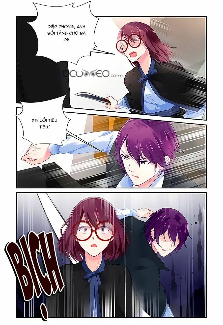 danh môn thiên hậu chapter 109 2