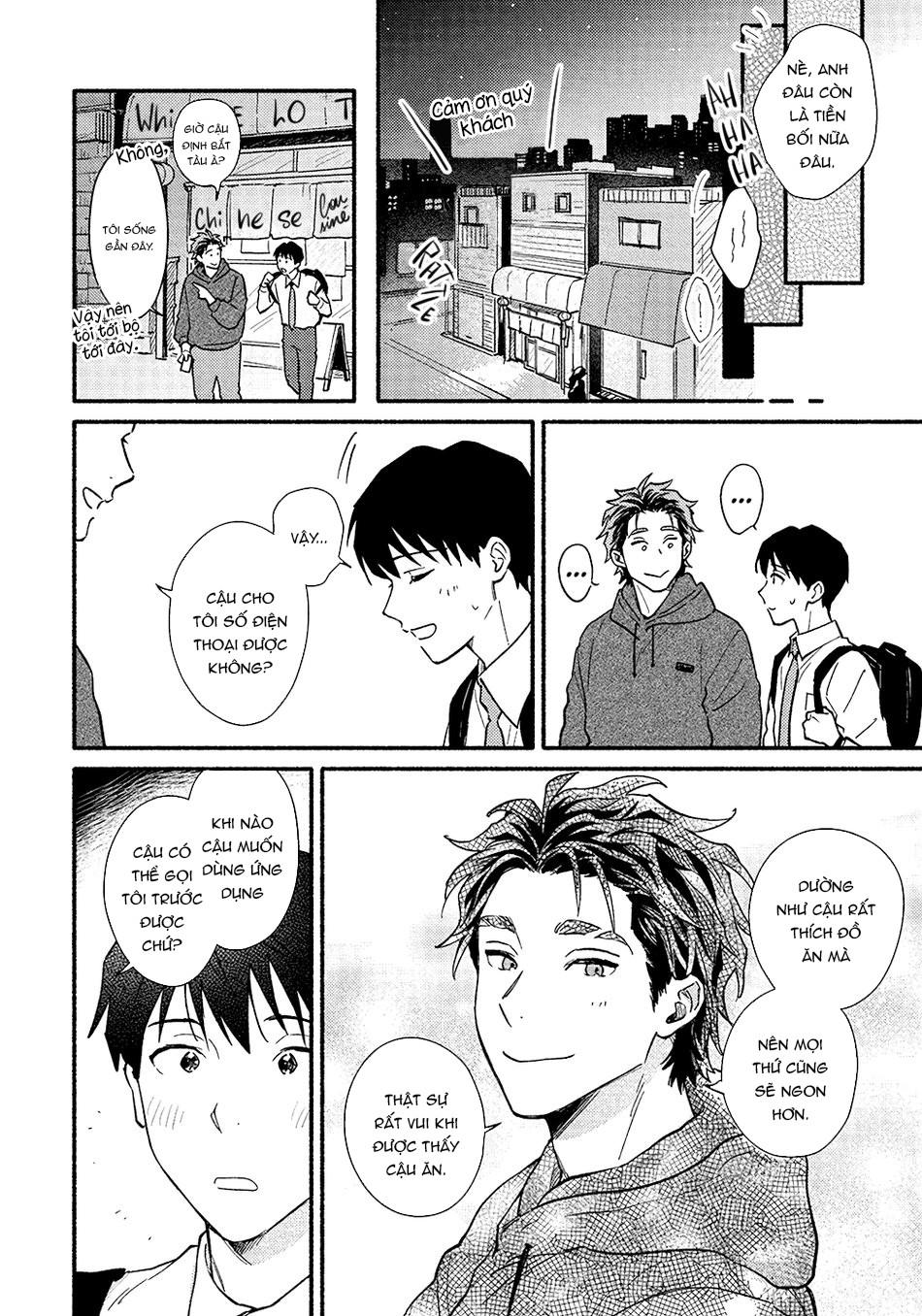 đu boylove cùng gaga team chapter 123.1 8