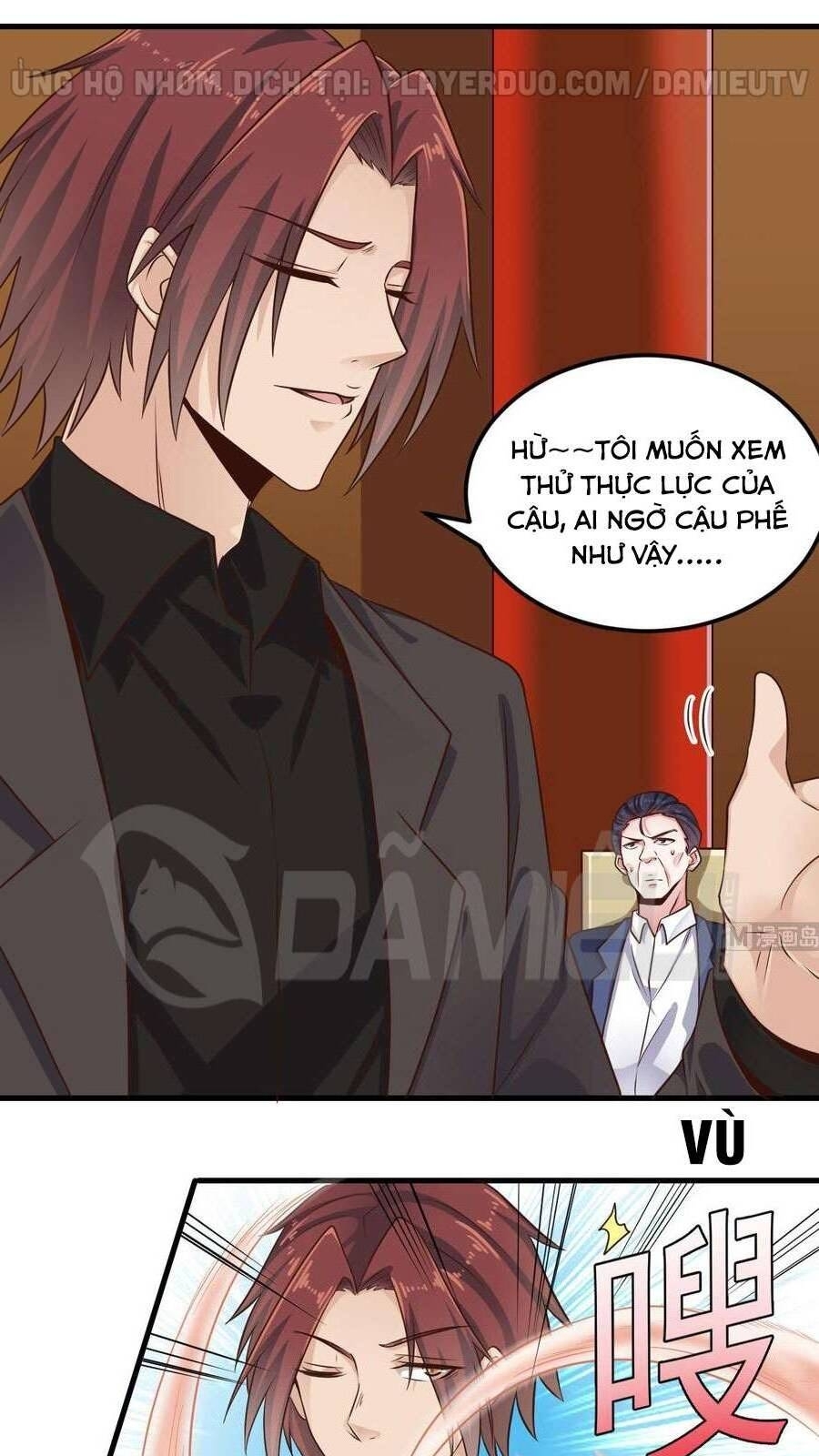 địa phủ khai phá thương chapter 164 15