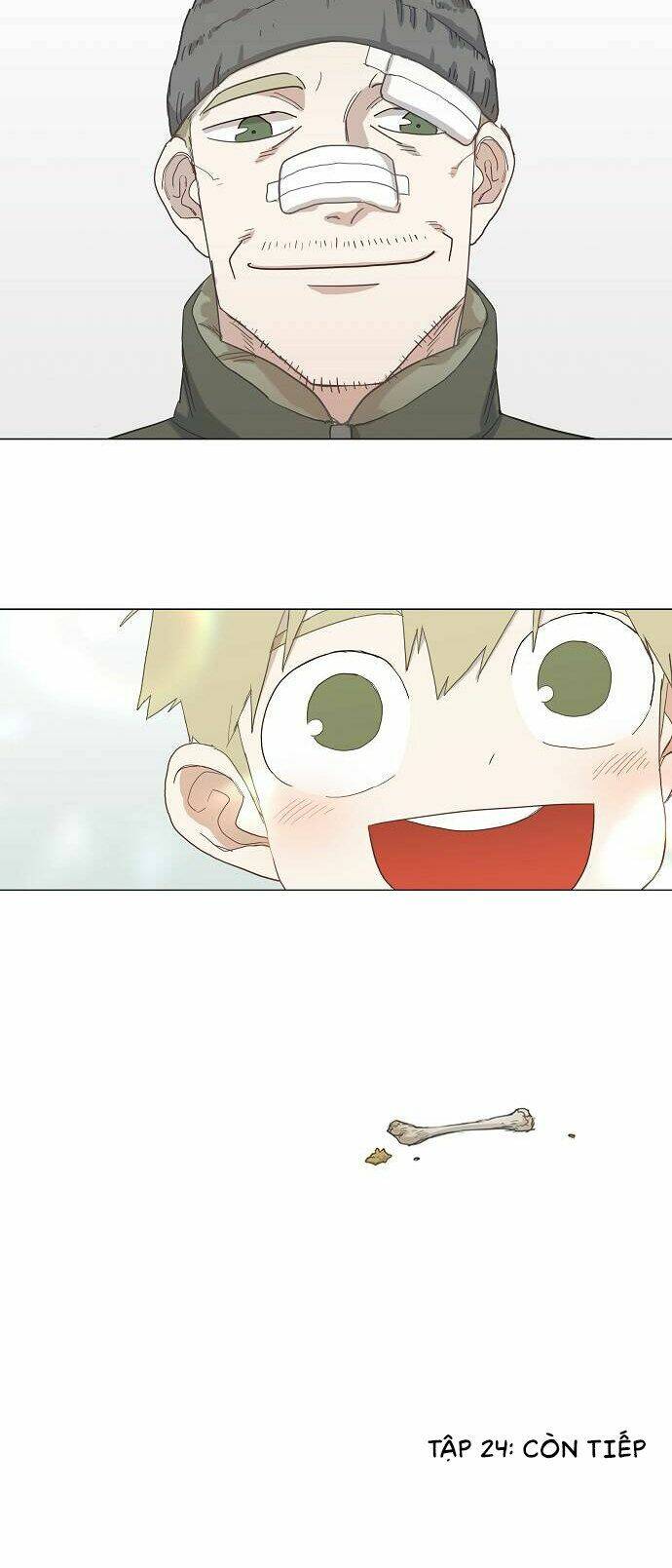 võ sĩ - the boxer chapter 23 70