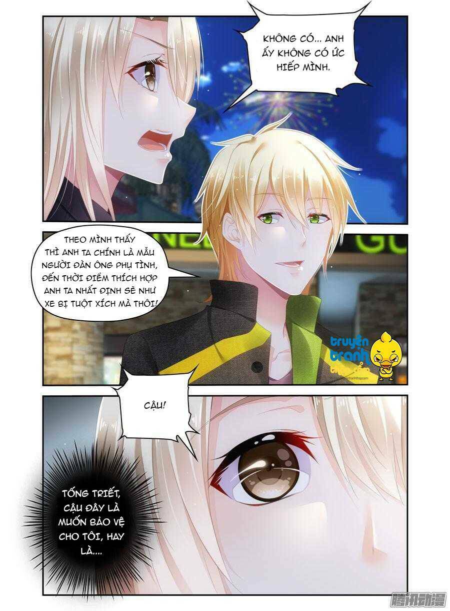 tổng giám đốc bạc tình yêu thương ta chapter 44 3