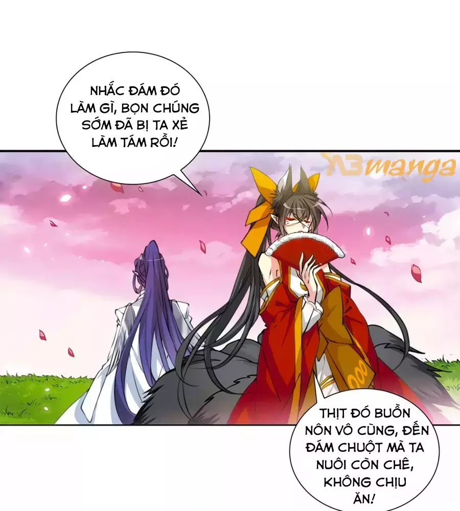 tam nhãn hao thiên lục chapter 300.3 22
