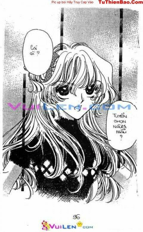 đầu bếp dễ thương chapter 6 96