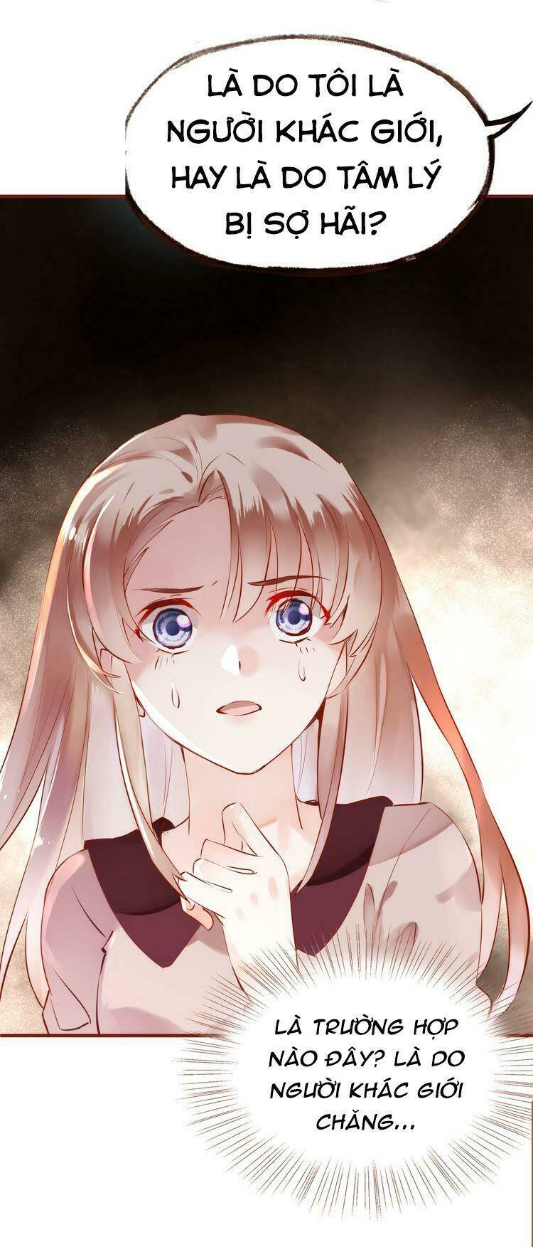 nở rộ trên bụi gai chapter 19 21